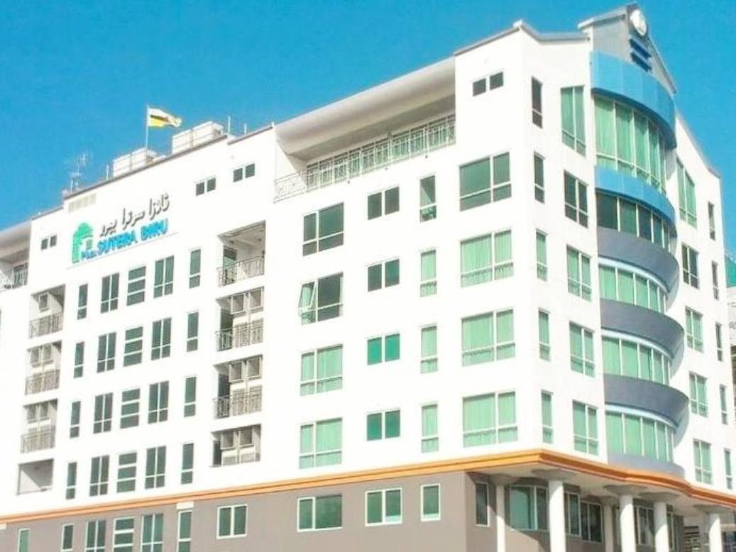 Plaza Sutera Biru Hotel Kuala Belait Extérieur photo